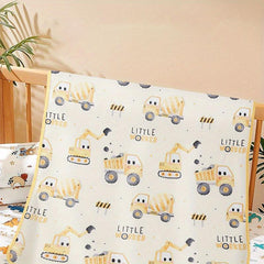 Washable Diaper Pads, Reusable Training Mats - Boys/Girls