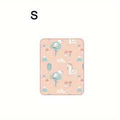 Washable Diaper Pads, Reusable Training Mats - Boys/Girls