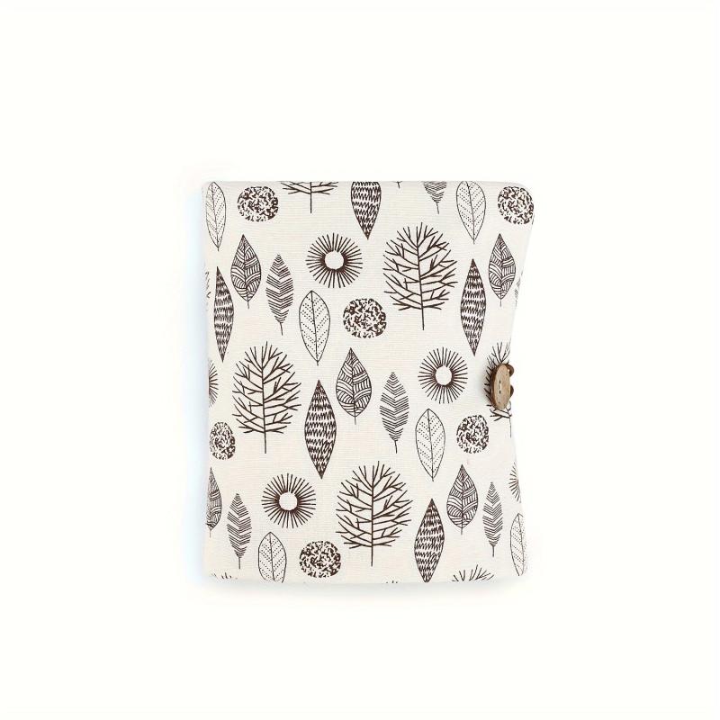 Animal Print Diaper Bag with Wet Wipes Holder & Toiletry Organizer