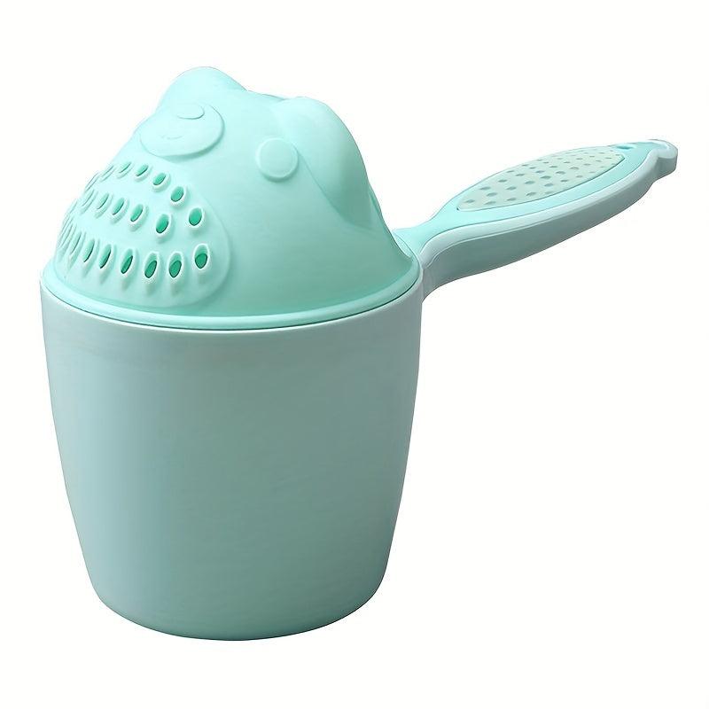 Innovative Baby Shampoo Rinse Cup for Soft and Safe Eye Protection