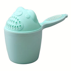 Innovative Baby Shampoo Rinse Cup for Soft and Safe Eye Protection