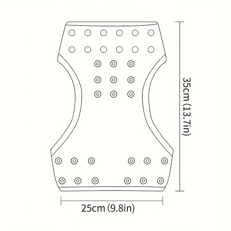 3pcs 5pcs Random Prints Kids Cloth Swim Diapers Reusable
