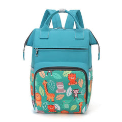 Stylish Multifunctional Diaper Bag for Moms