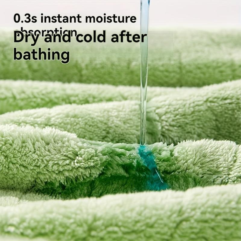 Kids 3D Cartoon Animal Hooded Bath Towel 80x120cm Yellow Green Peach