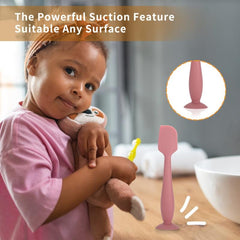 SOSKYGELO Diaper Cream Applicators Set - Gentle & Soft Spatulas for Newborns