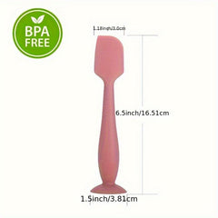SOSKYGELO Diaper Cream Applicators Set - Gentle & Soft Spatulas for Newborns
