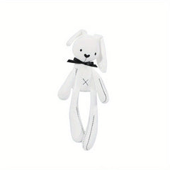 Soft Plush Grasping Toys with Rabbits & Elephants - Cute