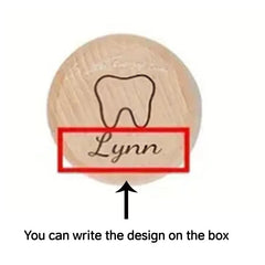Personalized Wooden Keepsake Boxes Set for Baby's Firsts
