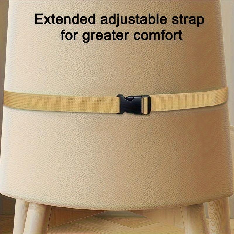 Boobee Youngsters' Portable High Chair Safety Seat Foldable