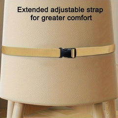 Boobee Youngsters' Portable High Chair Safety Seat Foldable