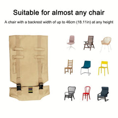 Boobee Youngsters' Portable High Chair Safety Seat Foldable