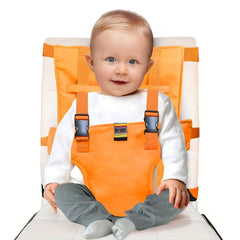 Boobee Youngsters' Portable High Chair Safety Seat Foldable