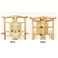 Boobee Youngsters' Portable High Chair Safety Seat Foldable