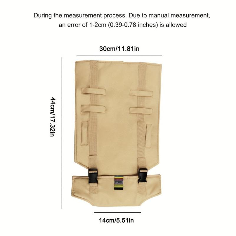 Boobee Youngsters' Portable High Chair Safety Seat Foldable
