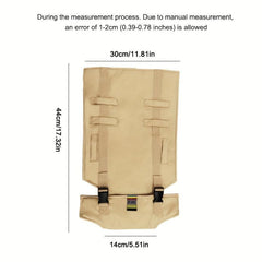 Boobee Youngsters' Portable High Chair Safety Seat Foldable