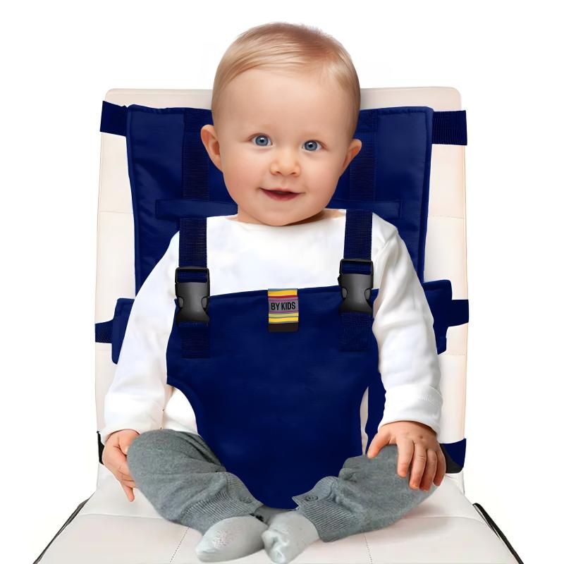 Boobee Youngsters' Portable High Chair Safety Seat Foldable