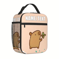 Customizable Polyester Lunch Box for Women