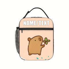 Customizable Polyester Lunch Box for Women