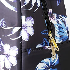 Large Capacity Insulated Lunch Bag - Portable & Foldable Tote