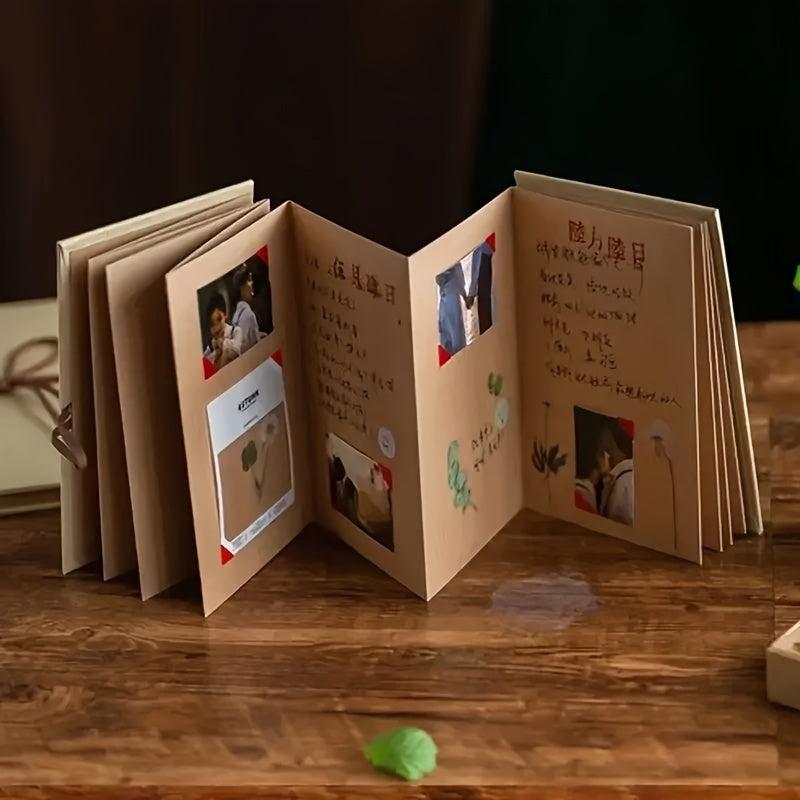DIY Album Photo Collection Book - Holiday Themes