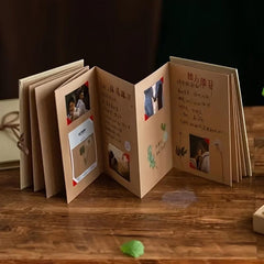 DIY Album Photo Collection Book - Holiday Themes