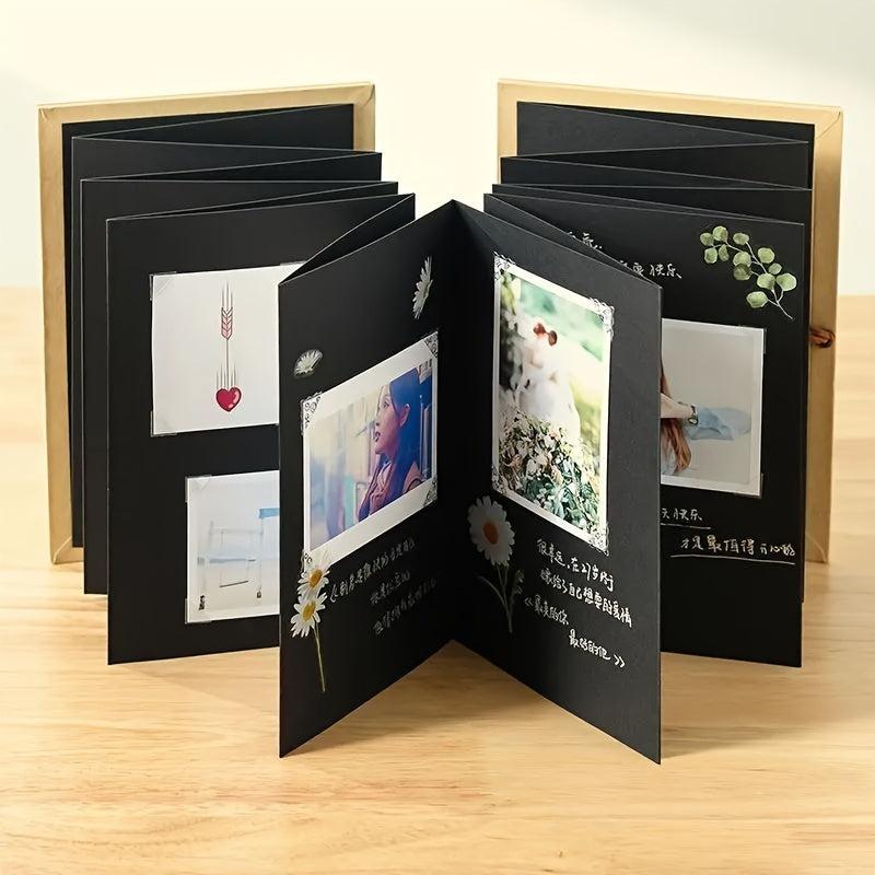 DIY Album Photo Collection Book - Holiday Themes