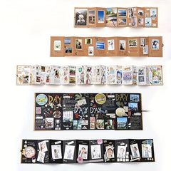 DIY Album Photo Collection Book - Holiday Themes