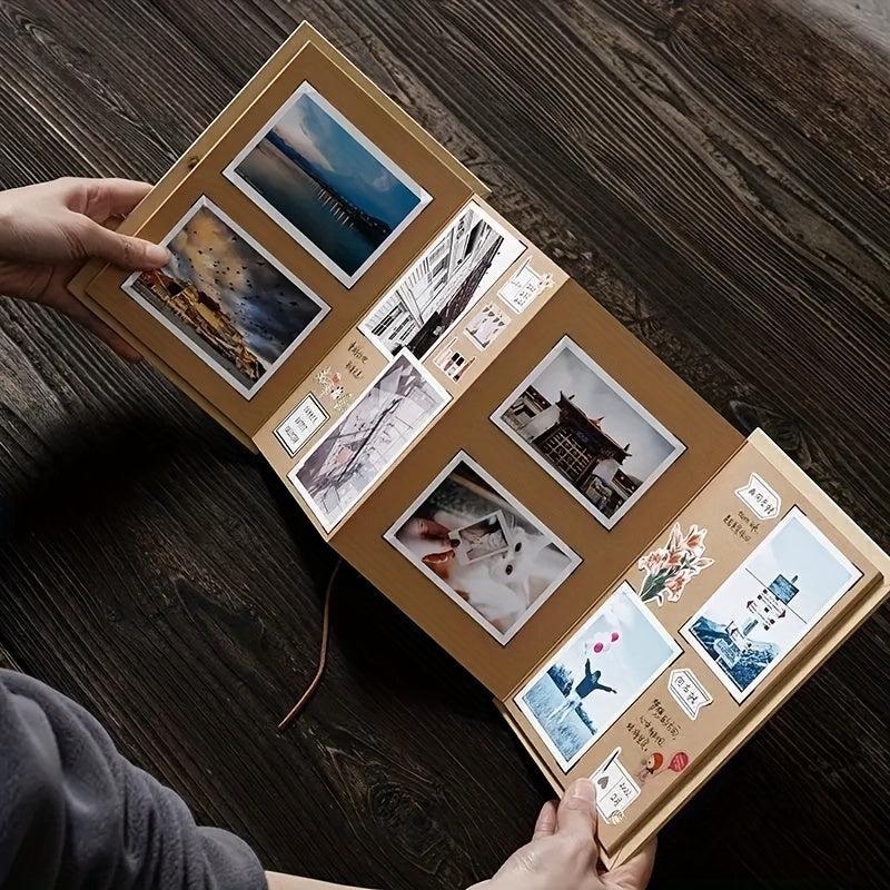 DIY Album Photo Collection Book - Holiday Themes