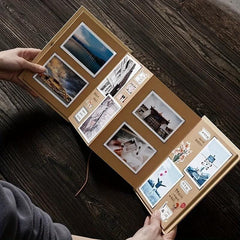 DIY Album Photo Collection Book - Holiday Themes