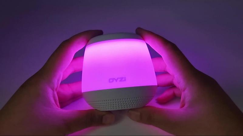DYZI Portable Noise Machine for Baby Adults and Kids Sleep Aid