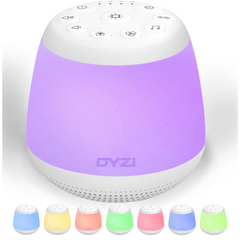 DYZI Portable Noise Machine for Baby Adults and Kids Sleep Aid