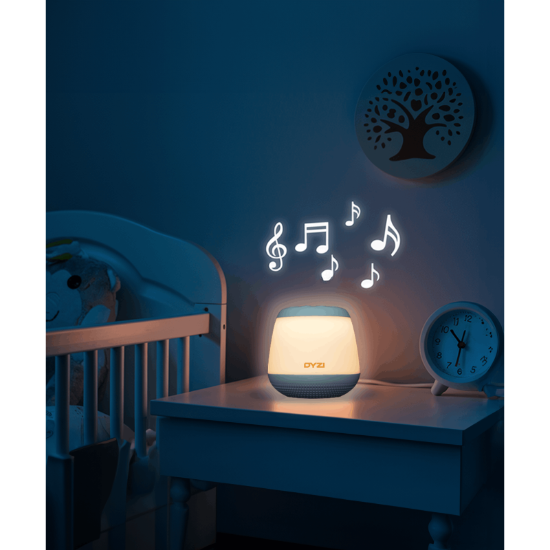 DYZI Portable Noise Machine for Baby Adults and Kids Sleep Aid