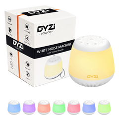 DYZI Portable Noise Machine for Baby Adults and Kids Sleep Aid
