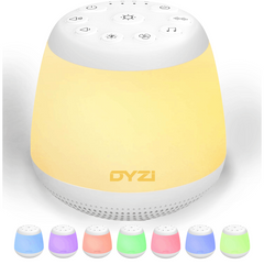 DYZI Portable Noise Machine for Baby Adults and Kids Sleep Aid