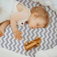 4pcs Animal Print Bassinet Sheets Ultra Soft Breathable Microfiber