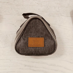 Portable Insulated Lunch Bag for Students Durable Nylon Reusable