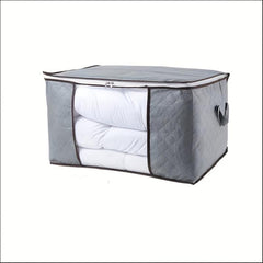 Large Capacity Storage Box Portable Clothes Container