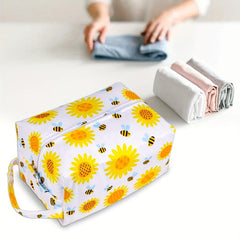 ANANBABY Waterproof Diaper Storage Bags - Portable & Hangable