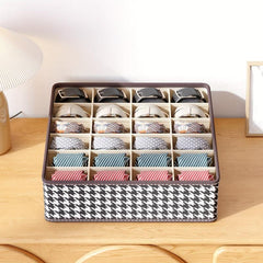 Foldable Underwear & Socks Organizer Box