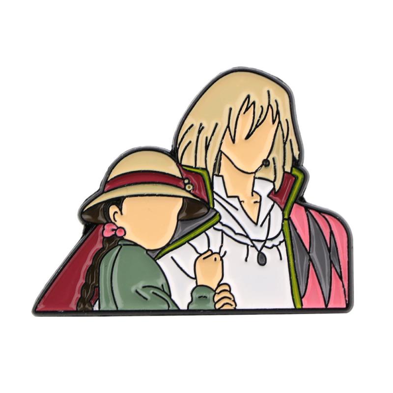 Enamel Pins For Backpacks Jacket Hats Men Boys