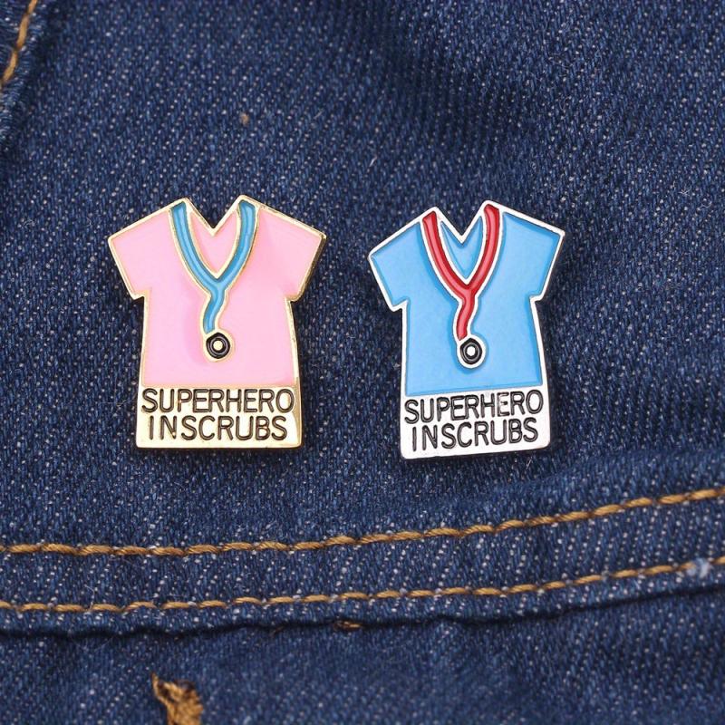 Men's Clothing Brooch Creative Men's Brooch For Boyfriend