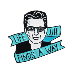 Smart Life Brooch Pin