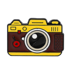 Camera Brooch For Men Pins For Men