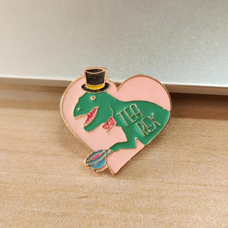 Creative Pop Enamel Pin Lapel Badges Brooch Funny Jewelry
