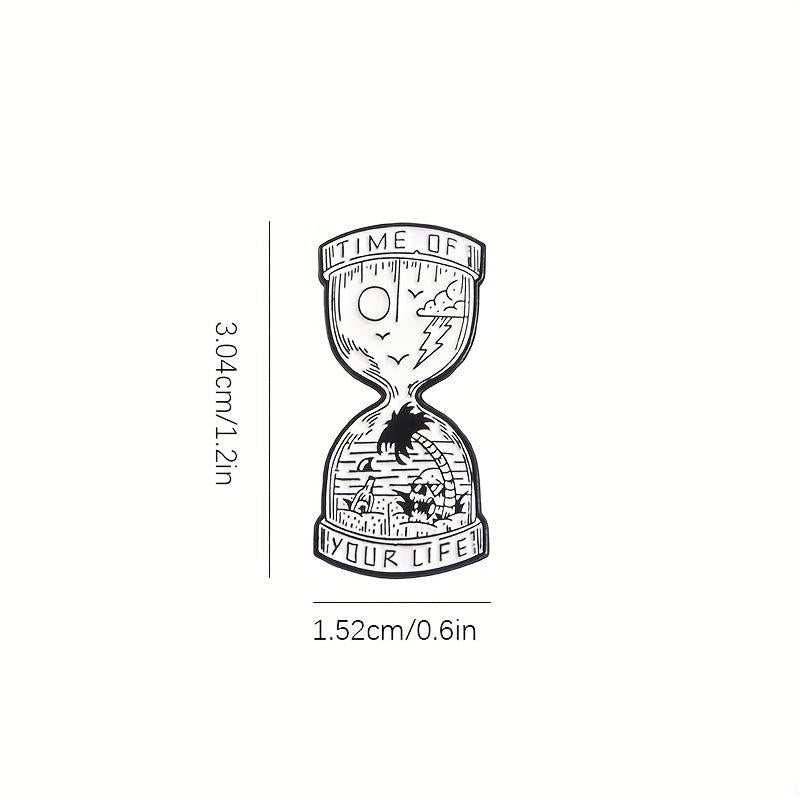 Pins For Men And Brooches For Bags Lapels Pins Punk Badges For Men