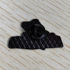 Red Eyed Tree Frog Brooch Pin For Men