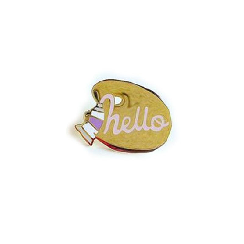 Men's Novel Casual Zinc Alloy Brooch