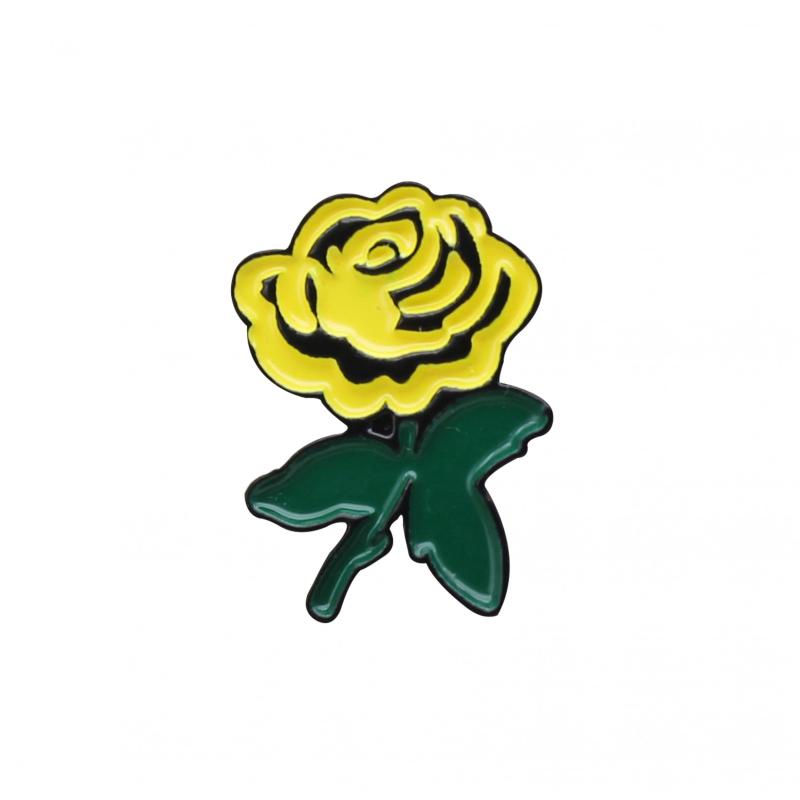 Men's Novel Cartoon Brooch Pin Lapel Badge for Suit Jackets