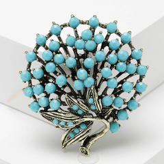 High End Retro Brooches Pins