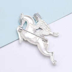 Cool Rider Pin for Creative Souls
